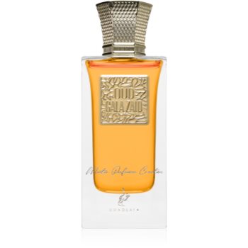 Khadlaj Oud Blend Galazaid Eau de Parfum unisex - imagine 2